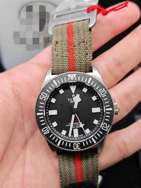 tudor pelagos fxd replica